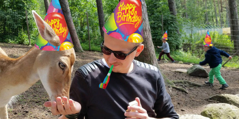 Henna Geburtstag 2018