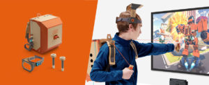 Nintendo Labo Robo-Set