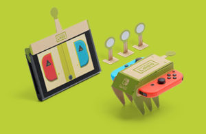 Nintendo Labo Multi-Set