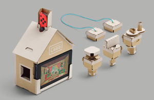 Nintendo Labo Multi-Set