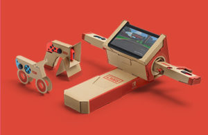 Nintendo Labo Multi-Set