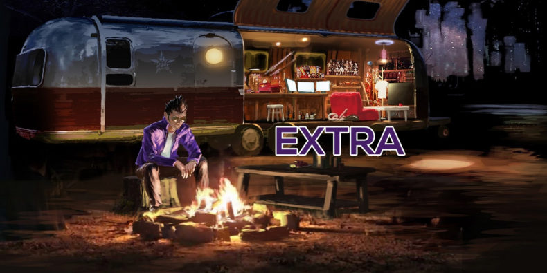 The Perks of being a Hero - Extra