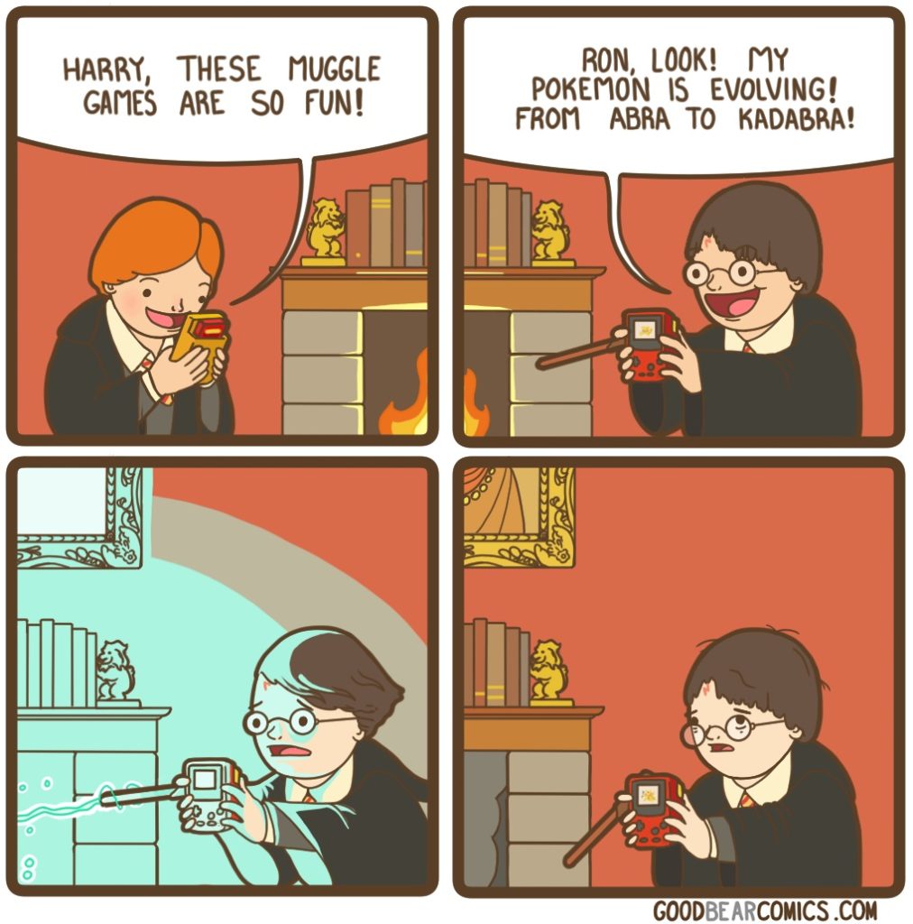 Abrakadabra-Comics