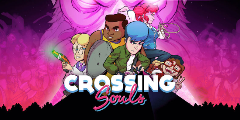 Crossing Souls