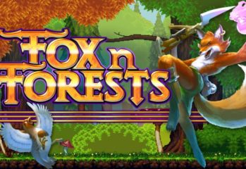 FOX n FORESTS Teaser