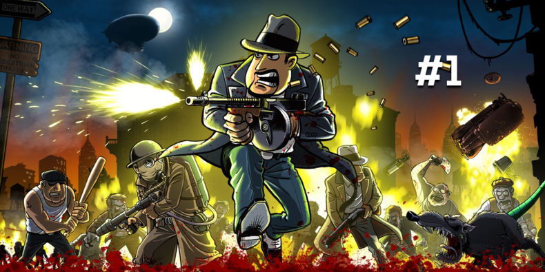 Guns, Gore & Cannoli – Let’s play #1 Guns, Gore & Cannoli