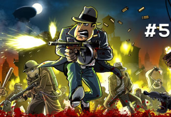 Guns, Gore & Cannoli