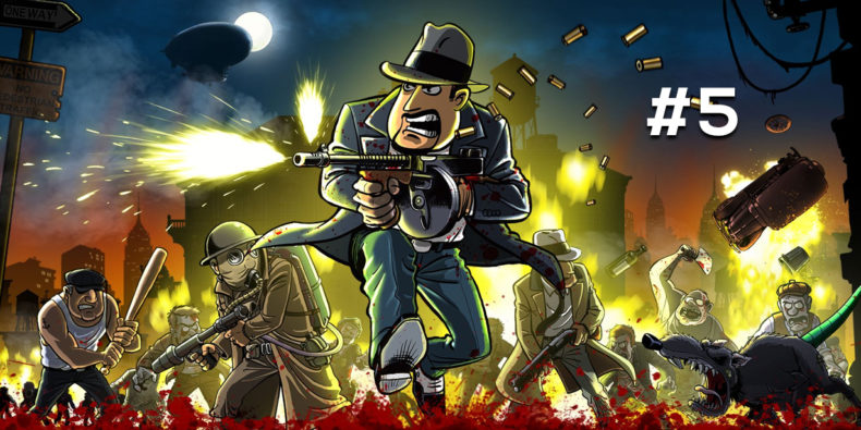 Guns, Gore & Cannoli