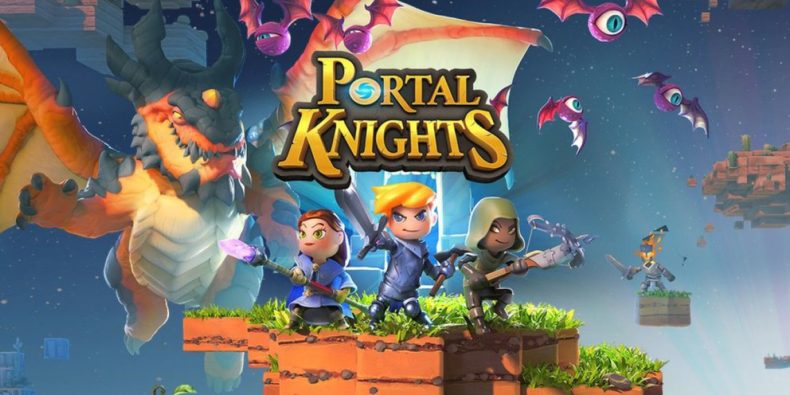 Portal Knights