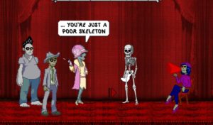 ZS Dead Detective - A cat's chance in hell-05