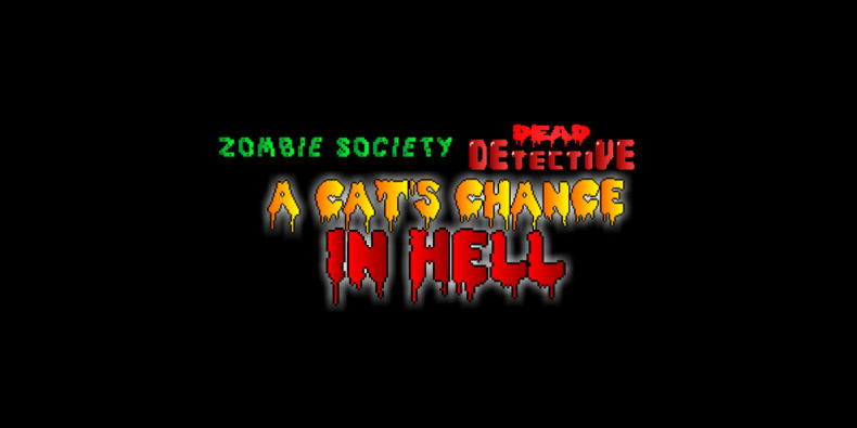 ZS Dead Detective - A cat's chance-in hell-Artikelbild