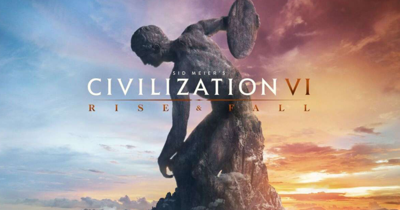 Civilization VI: Rise and Fall