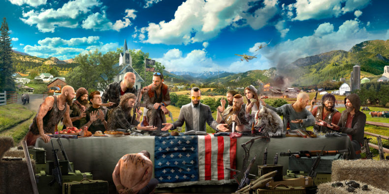 Far Cry 5-Artikelbild