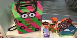 Nintendo Labo: Trauriger Robo ohne JoyCon