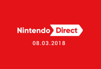 Nintendo Direct 08.03.2018