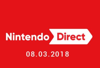 Nintendo Direct 08.03