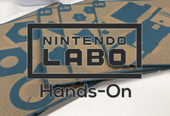 Nintendo Labo Hands-On