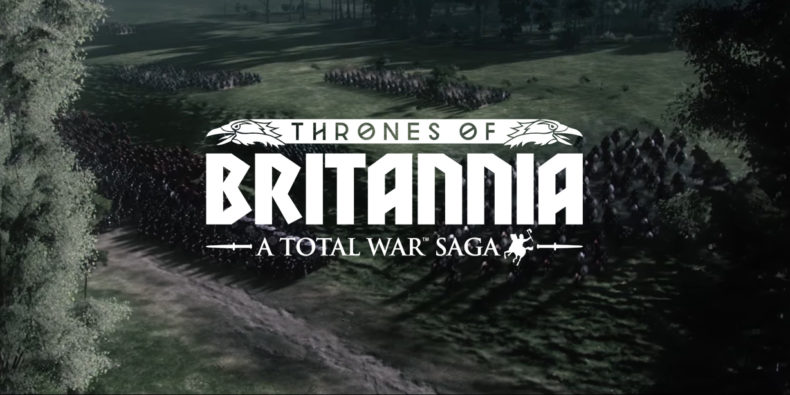 Total War Saga: Thrones of Britannia