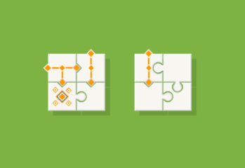 Unpuzzle 2-Artikelbild