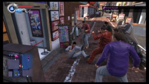 YAKUZA 6-04