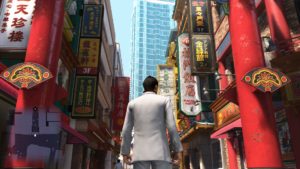 YAKUZA 6-11