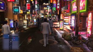 YAKUZA 6-12