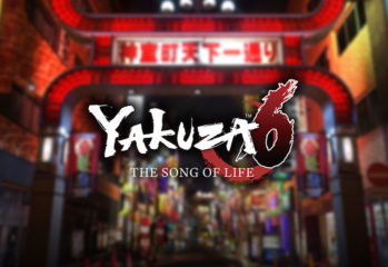 Yakuza 6