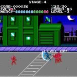 Guy Slashing Stuff In The Future-04