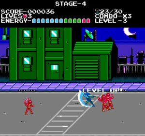 Guy Slashing Stuff In The Future-04