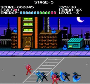 Guy Slashing Stuff In The Future-05