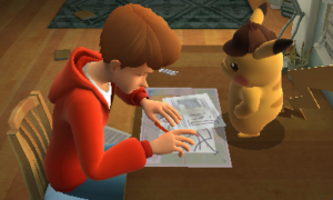 Meisterdetektiv Pikachu