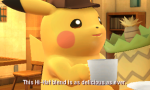 Meisterdetektiv Pikachu