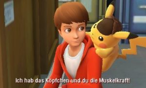 Meisterdetektiv Pikachu