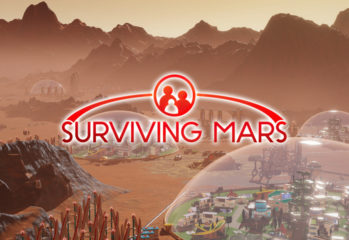 Surviving Mars