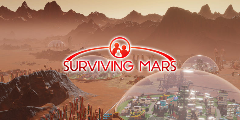 Surviving Mars