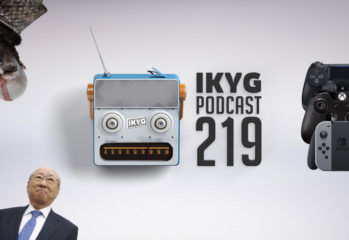 IKYG-Podcast: Folge 219
