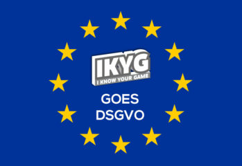 IKYG-Update DSGVO