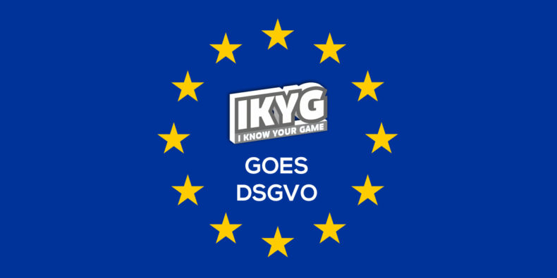 IKYG-Update DSGVO