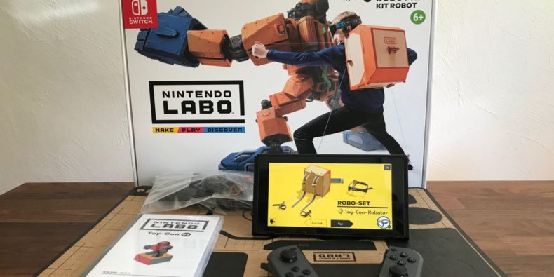 Labo Robot Kit