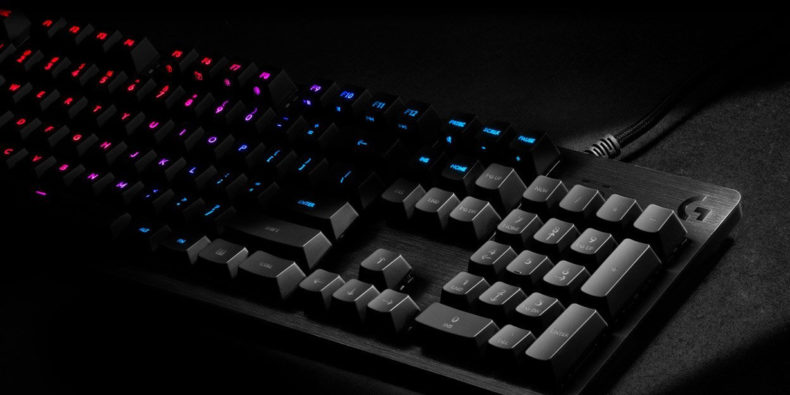 Logitech G513-Keyboard