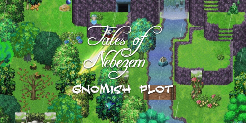 Tales of Nebezem: Gnomish Plot