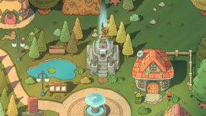 The Sword of Ditto - Das Schwert