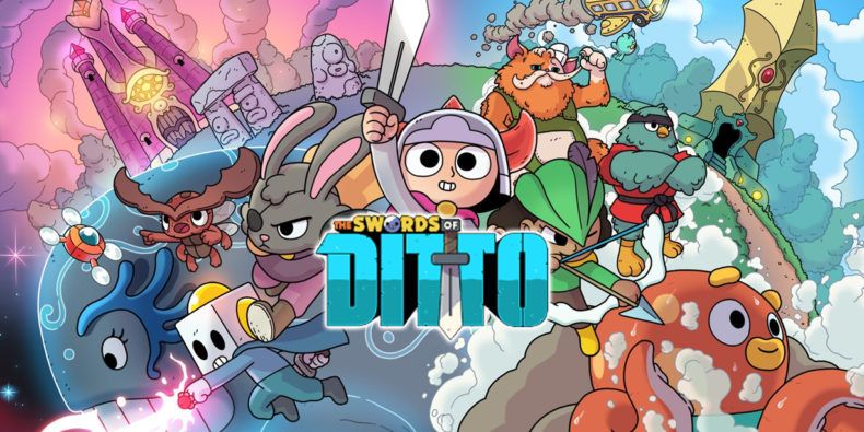 The Swords of Ditto