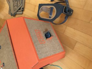 Nintendo Labo Robot Kit