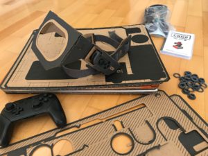 Nintendo Labo Robot Kit
