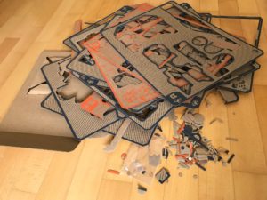 Nintendo Labo Robot Kit