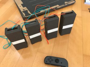 Nintendo Labo Robot Kit