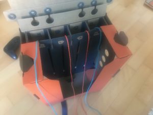 Nintendo Labo Robot Kit