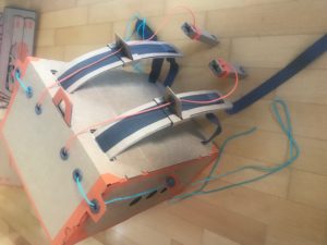 Nintendo Labo Robot Kit