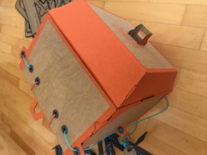 Nintendo Labo Robot Kit